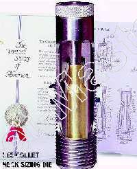 LEE  -  Matrijs  -  kaliber .243 Winchester  -  "Collet Neck Sizing Die"